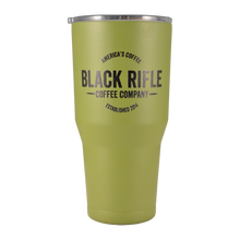 Load image into Gallery viewer, Big Frig 30 oz Coffee Saves Tumbler
