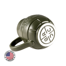 Load image into Gallery viewer, BRCC Grenade Mug
