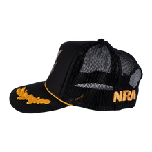 Load image into Gallery viewer, NRA + BRCC Foam Trucker Hat
